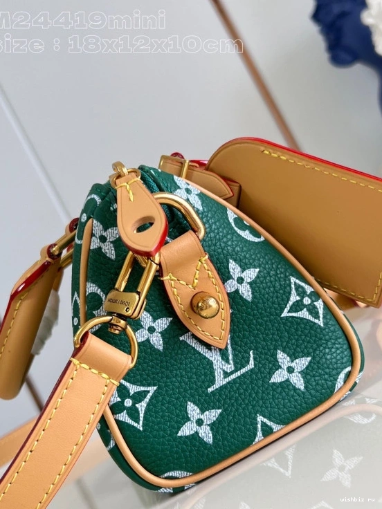 WIS 18 VUITTON SPEEDY LOUIS 1231